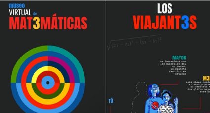 ¿Las matemáticas son un problema? Inauguran museo virtual en la materia