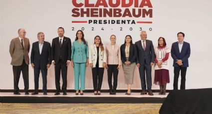 Transparencia no requiere grandes órganos: Sheinbaum