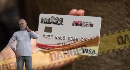 Pensión del Bienestar: Adultos mayores reciben advertencia sobre el NIP de su tarjeta de cobro