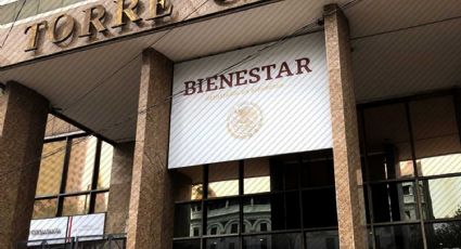 ¿Ataque a las instalaciones de la Secretaría de Bienestar?