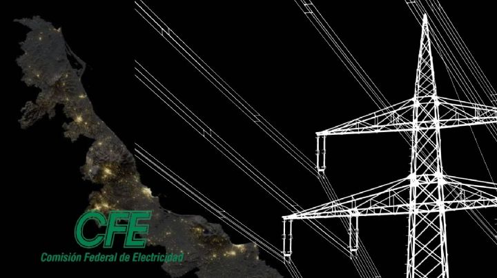 CFE anuncia cortes de luz en el puerto de Veracruz este jueves, te decimos en qué colonias