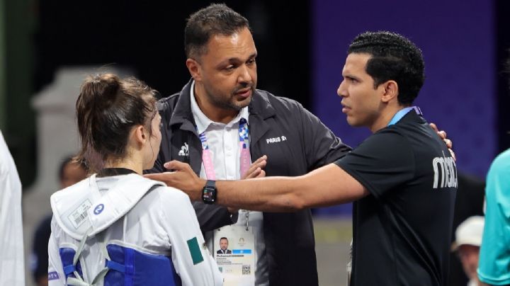La polémica razón por la que eliminaron a la mexicana Daniela Souza en taekwondo; así respondió