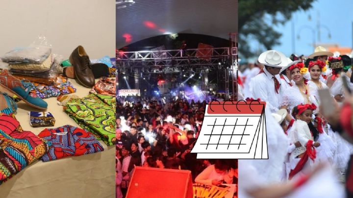 Estos son los 4 próximos festivales en el estado de Veracruz que no debes perderte