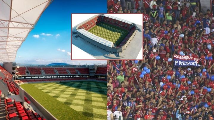 Estadio Luis Pirata Fuente: Te contamos por qué tendrá menos aforo con remodelación