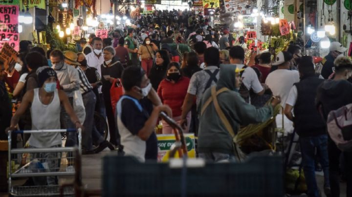 Un paseo por la Central de Abasto