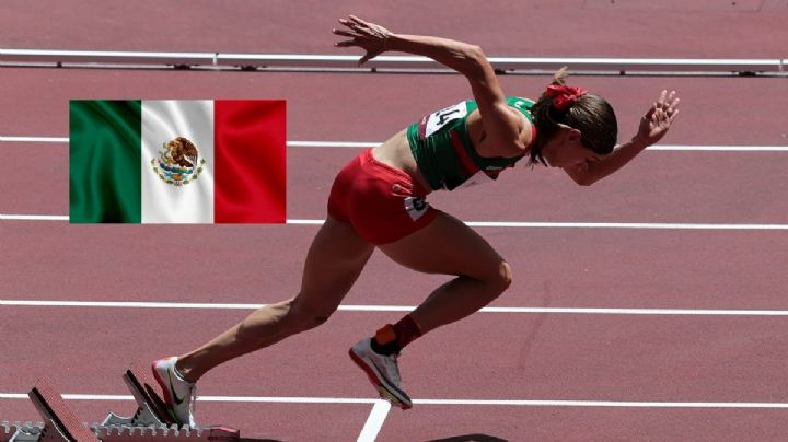 ¿Cómo le fue a Paola Morán en los 400m planos en París 2024?