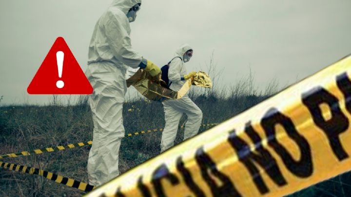 Reportan cadáver flotando en canal de aguas negras en este municipio de Hidalgo