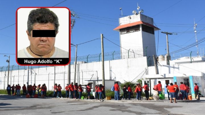 Caso Lydia Cacho: Adolfo Karam sale de la cárcel en Cancún