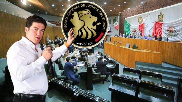 Fiscal de Nuevo León en vilo: Interino lleva más de un año; Congreso presiona a Samuel García