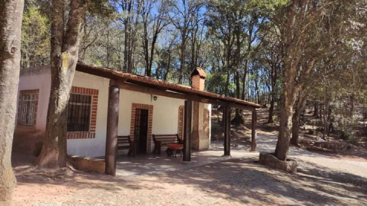 El lugar ideal para desconectar del mundo: Parque ecoturístico Xúmu