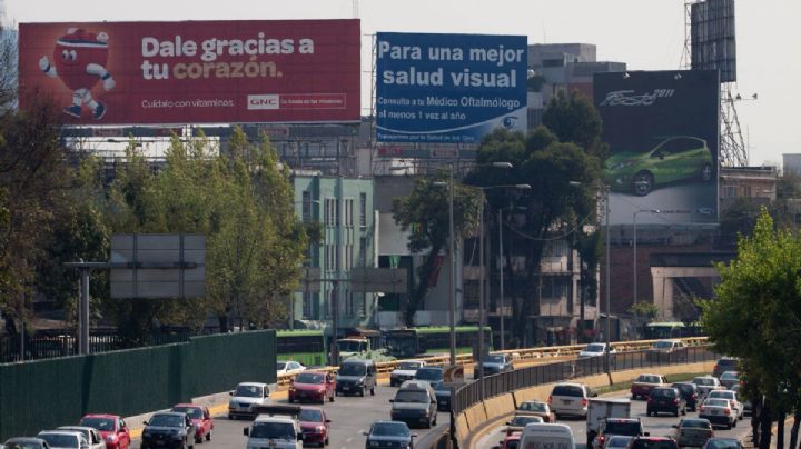 Pérdidas “espectaculares”: CDMX no cobró 9,000 mdp a empresas de publicidad exterior