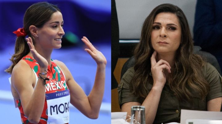 El día que Paola Morán exhibió a Ana Guevara; logró estar en París 2024 sin apoyo