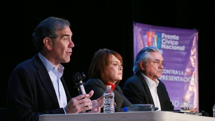 Sobrerrepresentación dará chance a Morena de reformar Constitución a su antojo: Lorenzo Córdova y Leonardo Valdés