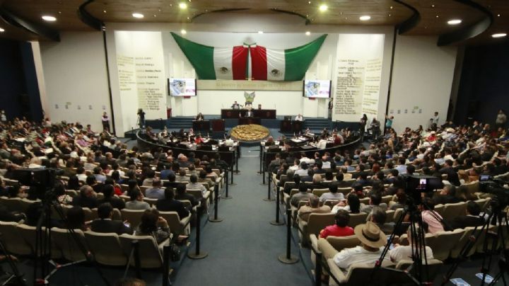 Estas son las iniciativas que se quedan en la congeladora del actual Congreso local