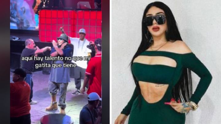 Desde antro Factoría de Veracruz, se lanzan contra Bellakath