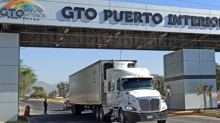 Inicia instalación de Puerto Interior 2 y conclusión de Ferroférico en la zona sur de Celaya
