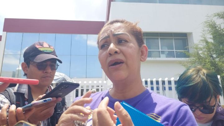 Lorena desarrolló cáncer tras una histerectomía; ISSSTE le programa consulta en 4 meses