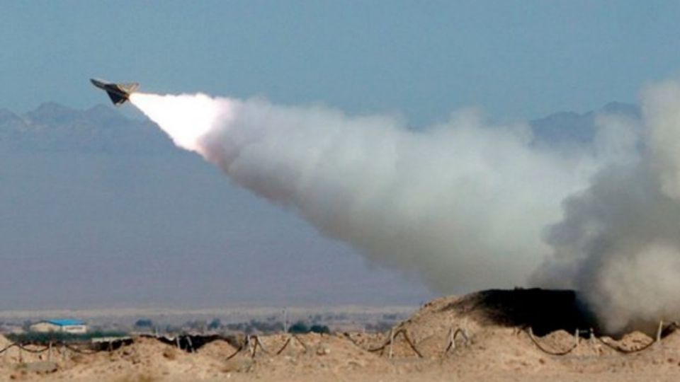 Irán avisa de cierre de su espacio aéreo