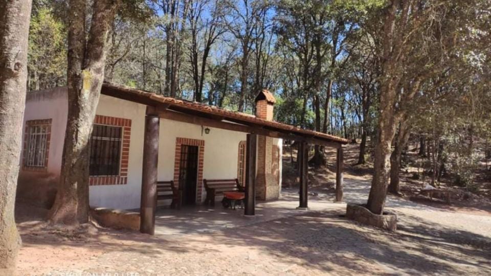 En medio de la Sierra de Guanajuato se encuentra el Parque Xumu