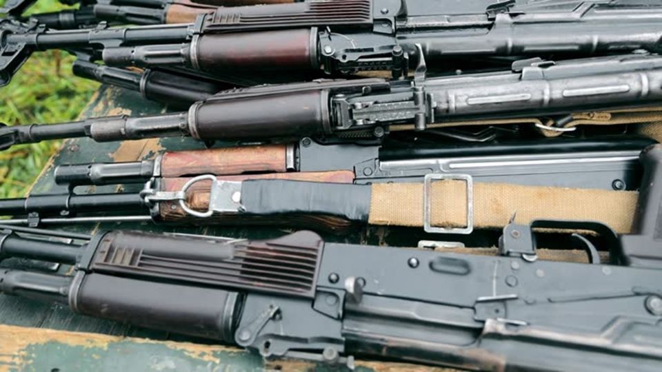 México presenta segunda demanda a EU por tráfico ilegal de armas