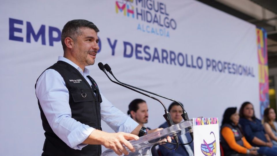 Alcaldía Miguel Hidalgo promueve empleo con Feria de Desarrollo Profesional.