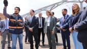 Foto ilustrativa de la nota titulada: Inauguran Granja Solar, proyecto que coloca a la UG como referente en generación de energía renovable