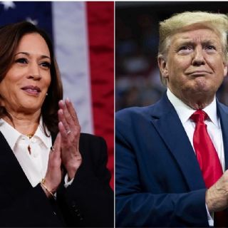 El empate técnico entre Harris y Trumpa a 10 días de la elección