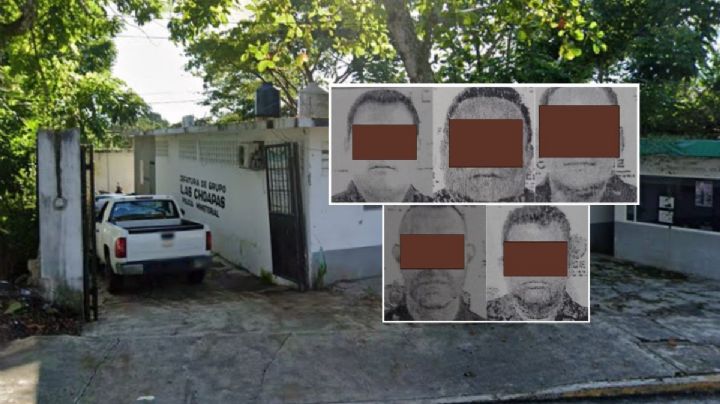 Ministeriales de Las Choapas acusados por fuga de reo llevarán su proceso en libertad