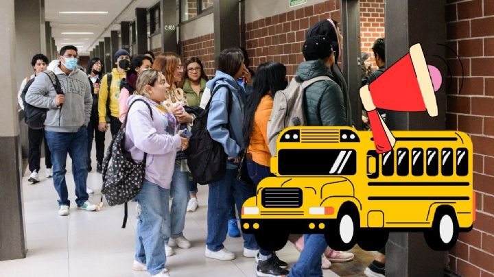 Nuevo autobús gratis para universitarios ruta Banderilla - Xalapa; mira las 25 paradas