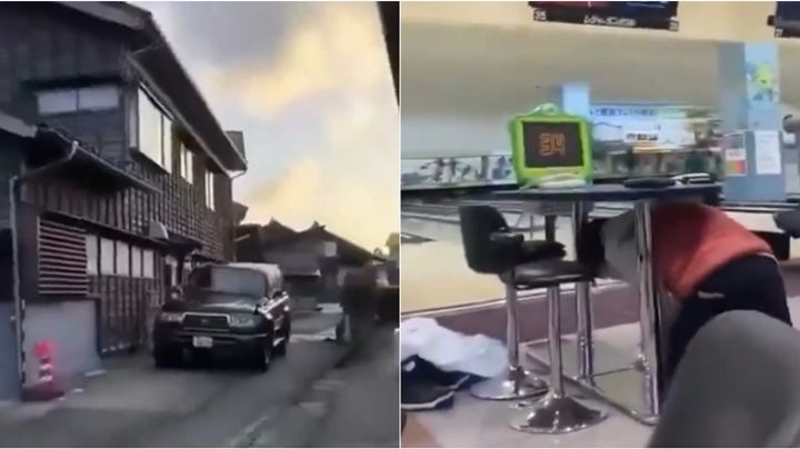 Todo lo que sabemos del sismo de 7.1 grados en Japón