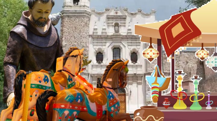 ¿Habrá este año Tradicional Feria de San Francisco en el centro de Pachuca?