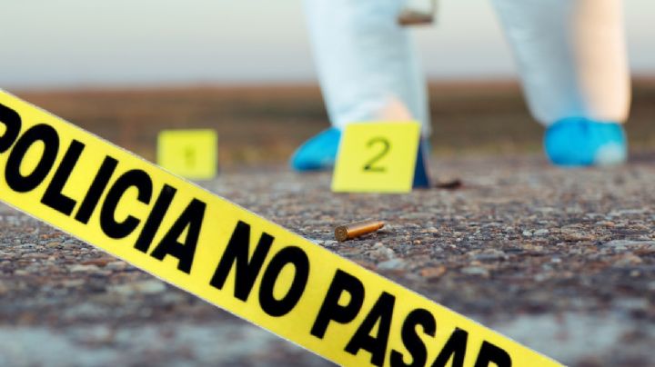 Hombre muerto en Atotonilco de Tula presenta lesiones con arma de fuego