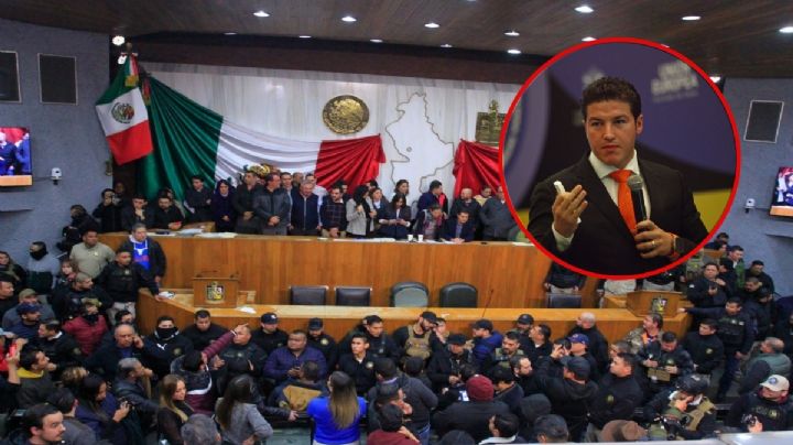 Juicio político: Samuel García podría seguir el destino de gobernadores destituidos