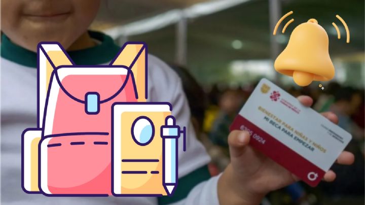 Mi Beca para Empezar lanza importante aviso sobre el apoyo para útiles y uniformes