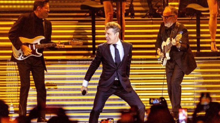 Batallan para vender boletos del concierto de Luis Miguel en Irapuato