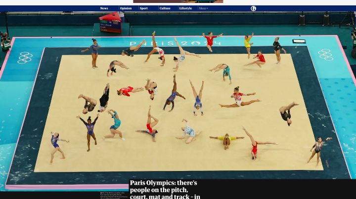 Medalla de Oro para el mexicano Héctor Vivas