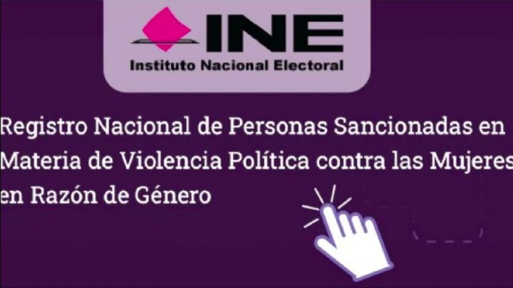 ¿Cómo va el Registro Nacional de Personas Sancionadas por Violencia de Género?