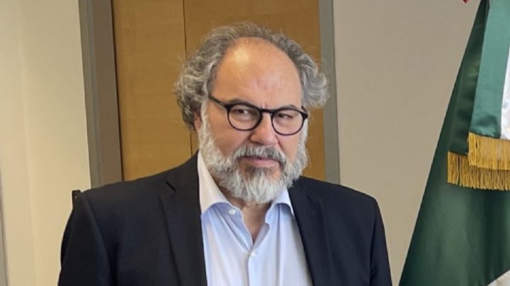 Tras insultos, cónsul de México en Shangai opta por vacacionar en China