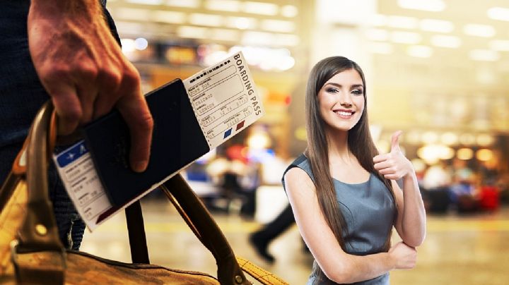 Así será el nuevo aeropuerto; adiós pasaportes