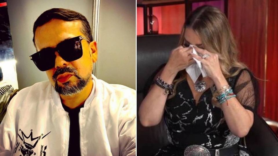 Así se encontraría tras su polémica con Cruz Martínez