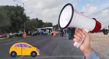 Bloqueo en carretera de Hidalgo; habitantes de Mixquiahuala piden agua