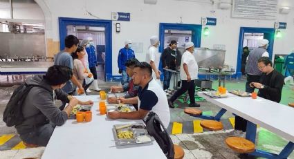 Diarrea, retortijones y vómito: alumnos padecen cena en comedor de Chapingo