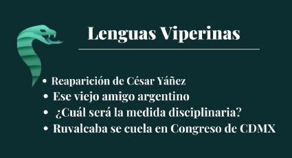 Lenguas Viperinas