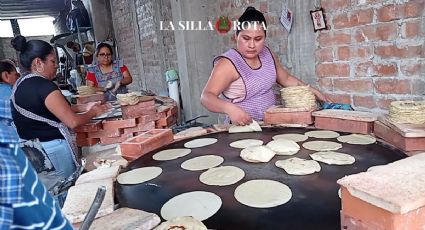 Mujeres de maíz: indígenas de Puebla luchan por defender la tradición de hacer tortillas