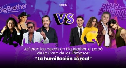 Así fueron las peleas de Yordi Rosado y Adrián Marcelo en Big Brother y La Casa de los Famosos