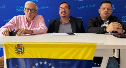 Oposición venezolana ofrece transición “negociada” a Maduro y piden que conflicto se resuelva este 2024