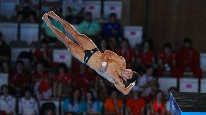 Randal Willars y Kevin Berlín, a la semifinal; ¿cuándo disputarán la final en clavados en París 2024?