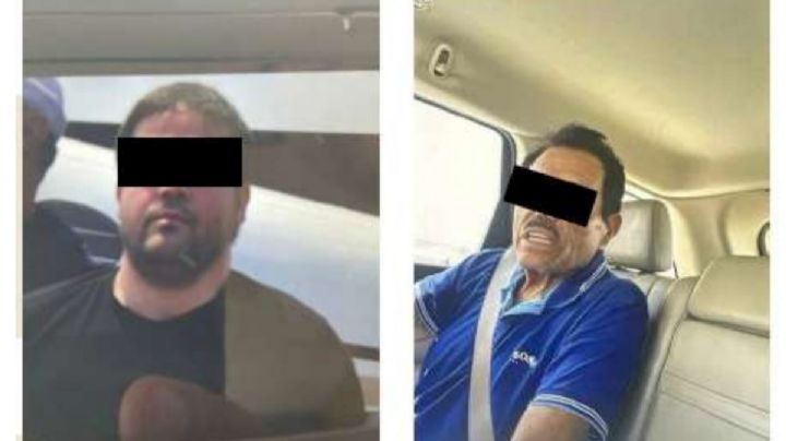 Estados Unidos no ha cooperado: AMLO sobre "Mayo" Zambada y Joaquín Guzmán López