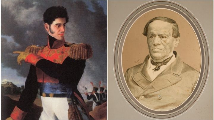 Un día como hoy: Antonio López de Santa Anna huye y renuncia por última vez a la presidencia