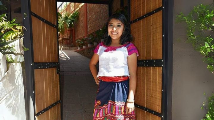 ¡Orgullo Chapingo! Fátima llevará el mensaje de la juventud indígena a la COP29